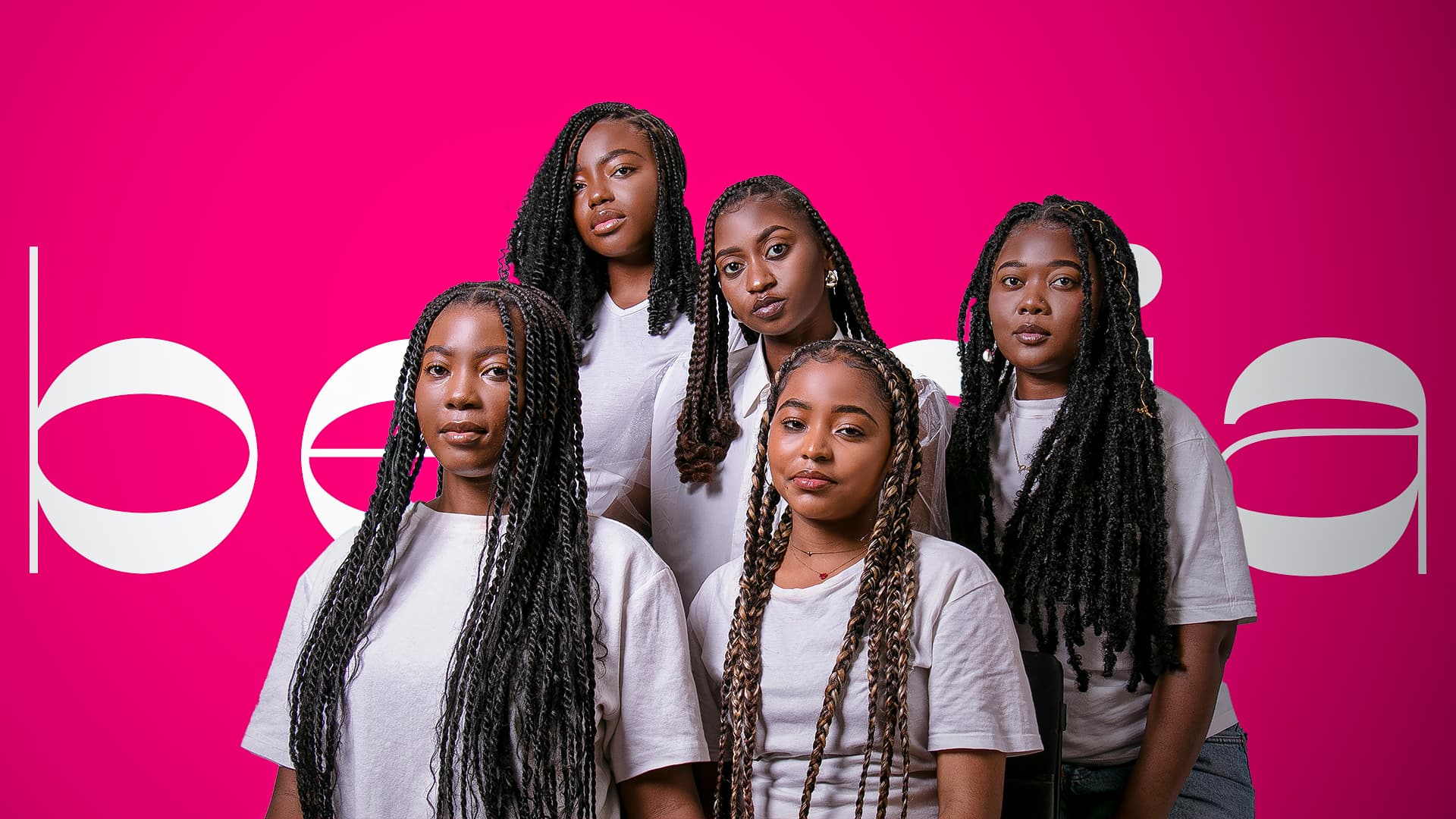 Bendia campaign key visual